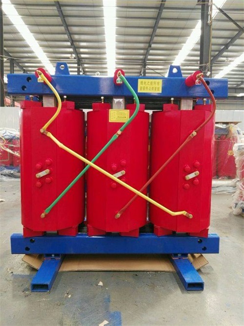 隆林SCB12-125KVA干式变压器结构