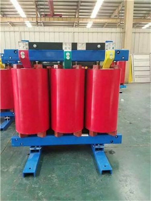 隆林SCB12-630KVA干式变压器结构