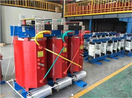 隆林SCB10-500KVA干式变压器现货规格表