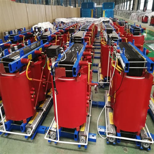 隆林SCB14-800kVA/10/0.4kV干式变压器