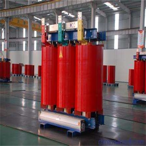 隆林SCB14-50KVA/10KV-0.4KV三相干式电力变压器